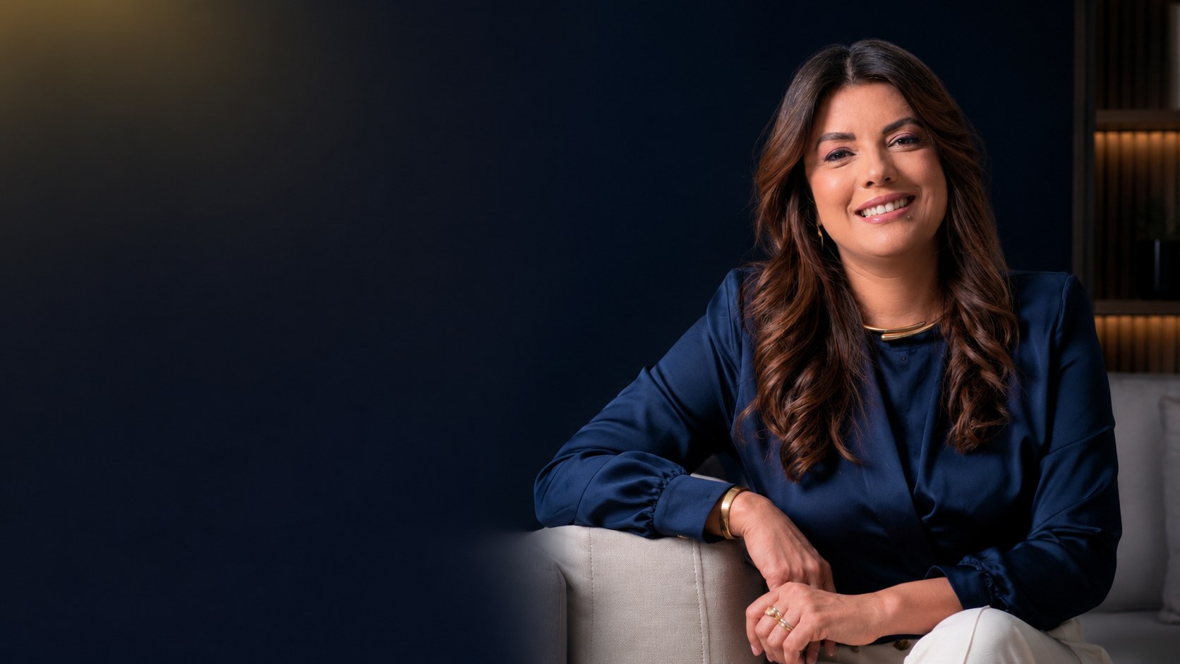 Dra. Patrícia Salomão, advogada previdenciária