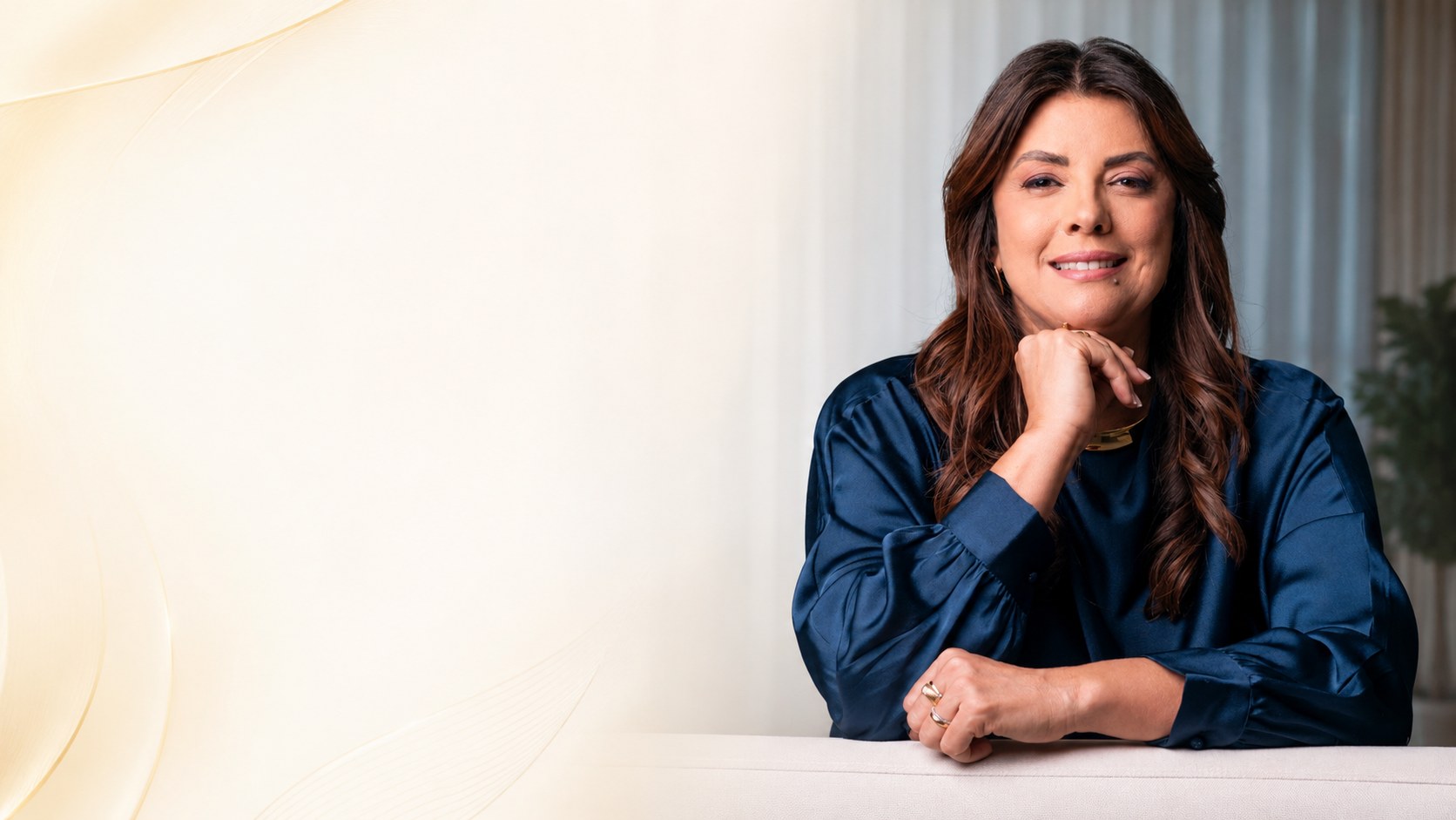 Dra. Patrícia Salomão, advogada previdenciária